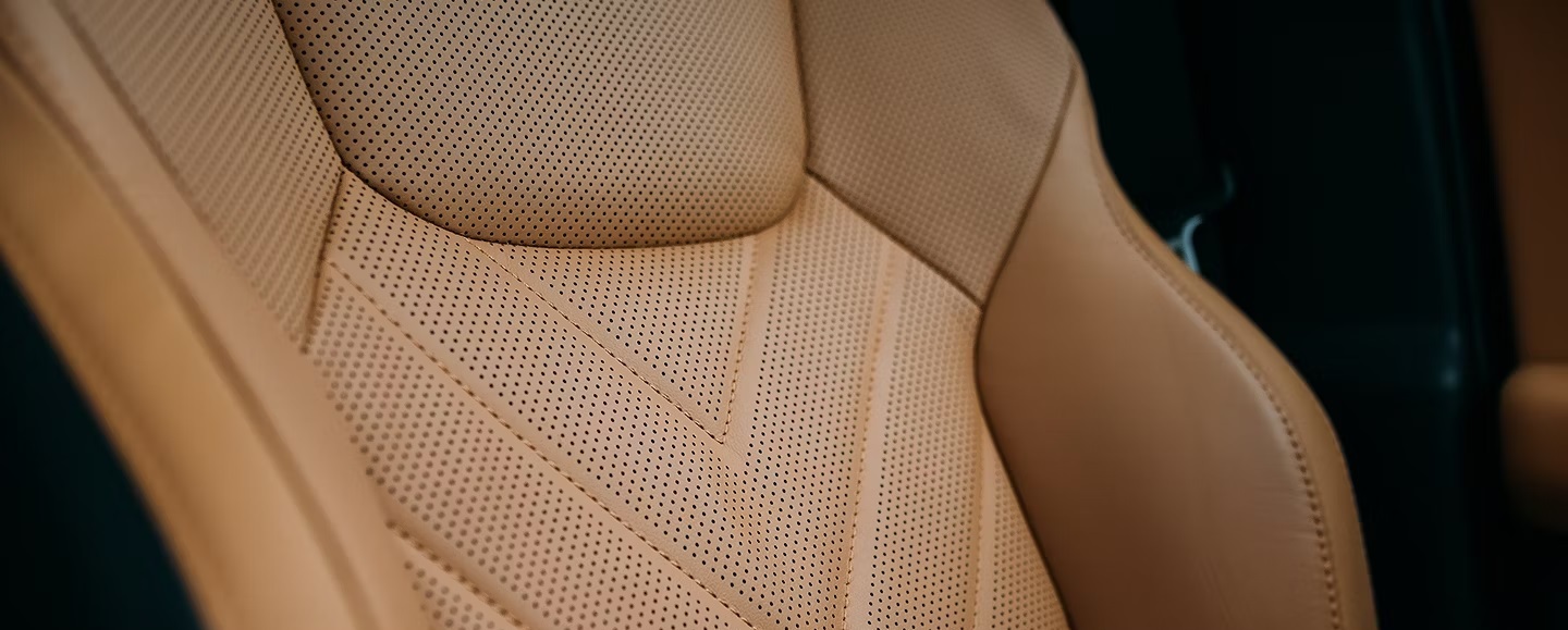 2025 Lexus NX 350h Seating