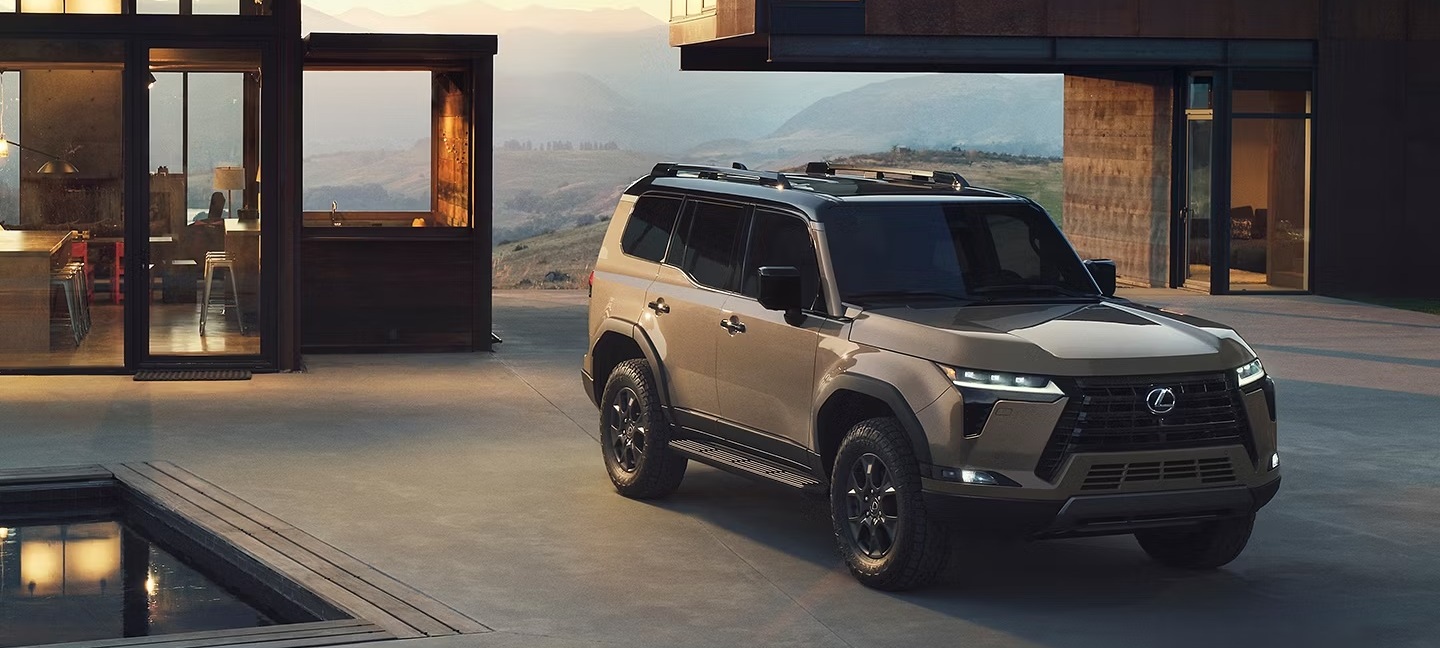 2024 Lexus GX 550 for Sale near Oak Park, IL