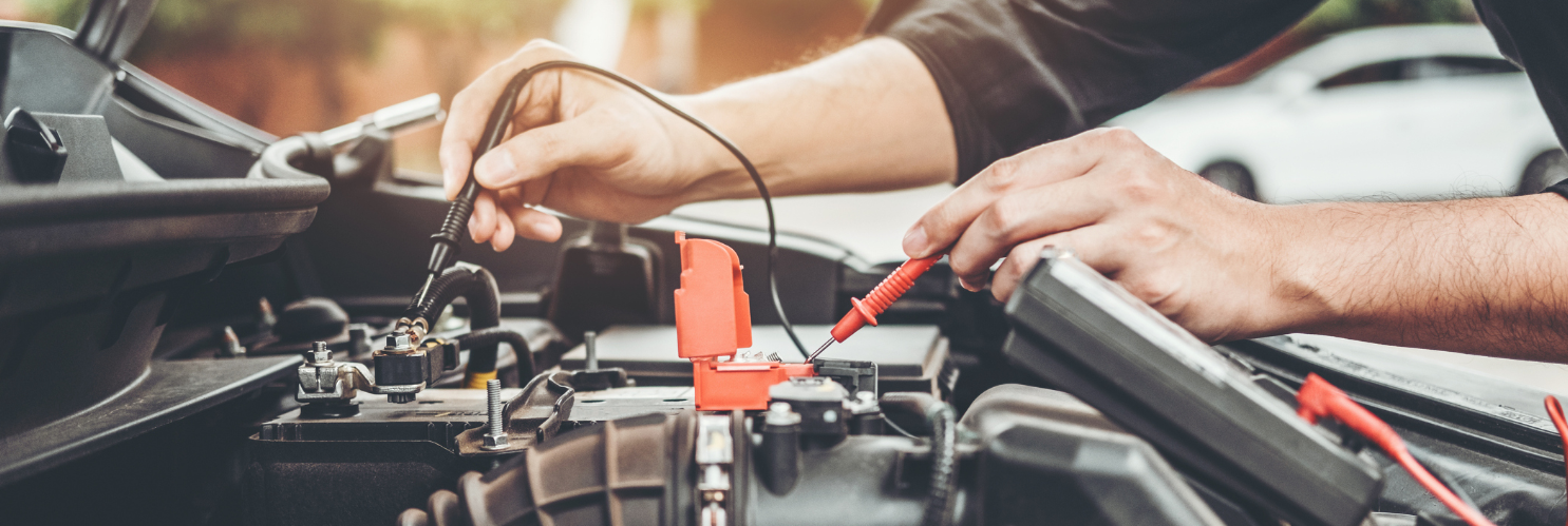 Mazda Battery Test and Replacement Service in Leduc, AB