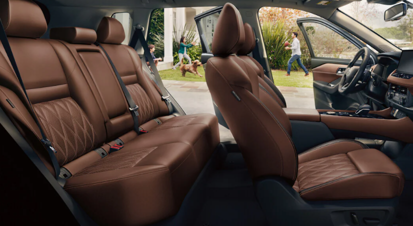 2025 Nissan Rogue Chairs