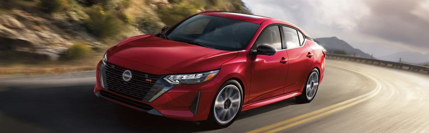 2025 Nissan Sentra Lease in Chicago, IL