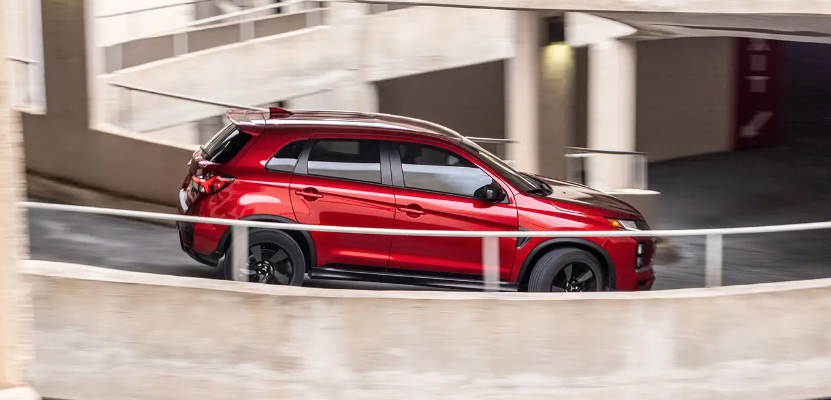 2024 Mitsubishi Outlander Sport