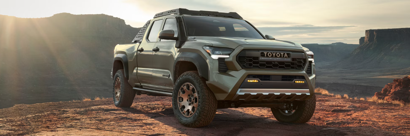 2024 Toyota Tacoma for Sale near Jamaica, NY