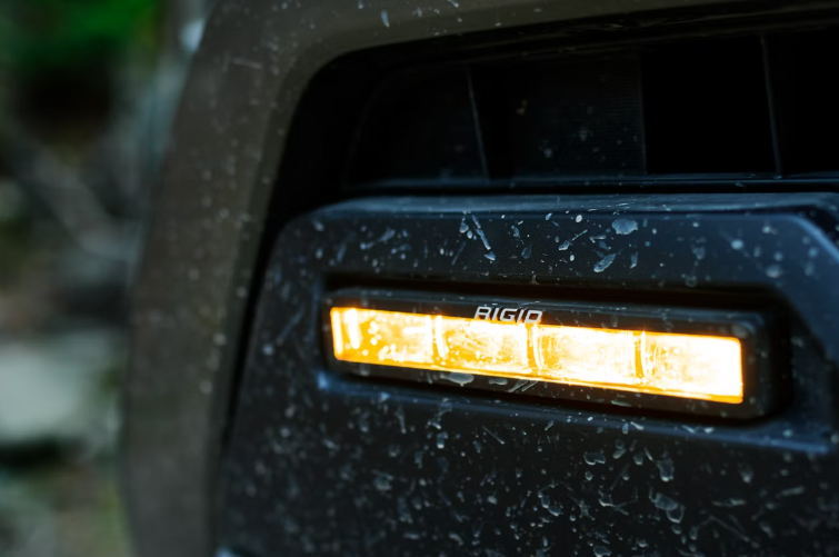 2024 Toyota Tacoma Fog Lamp