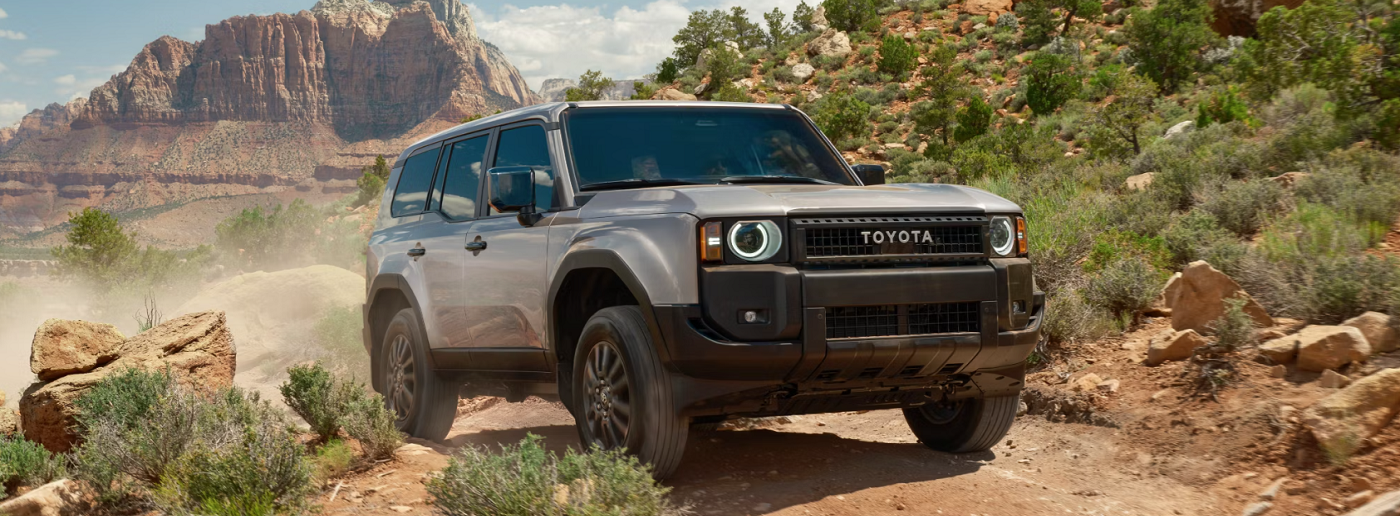 2025 Toyota Land Cruiser for Sale near West Des Moines, IA