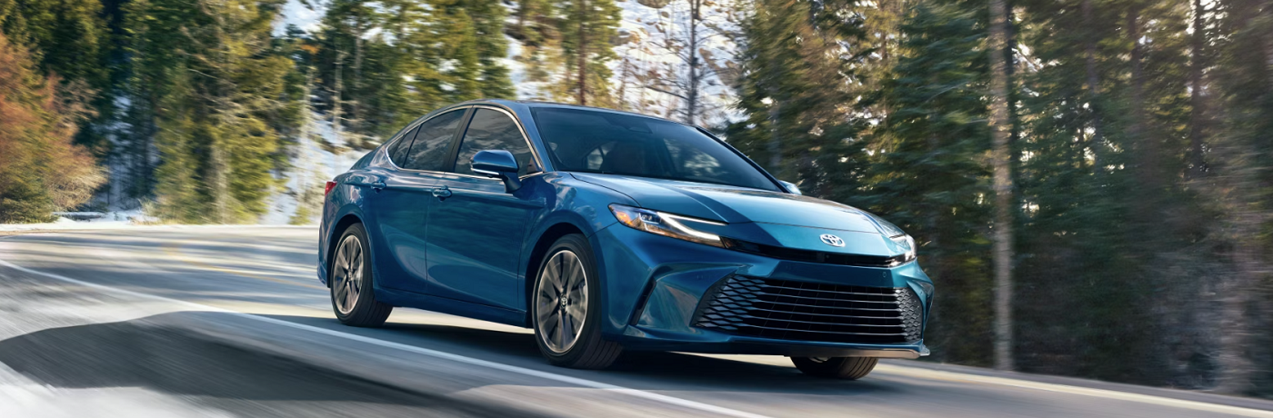 2025 Toyota Camry History of Excellence near Des Moines, IA