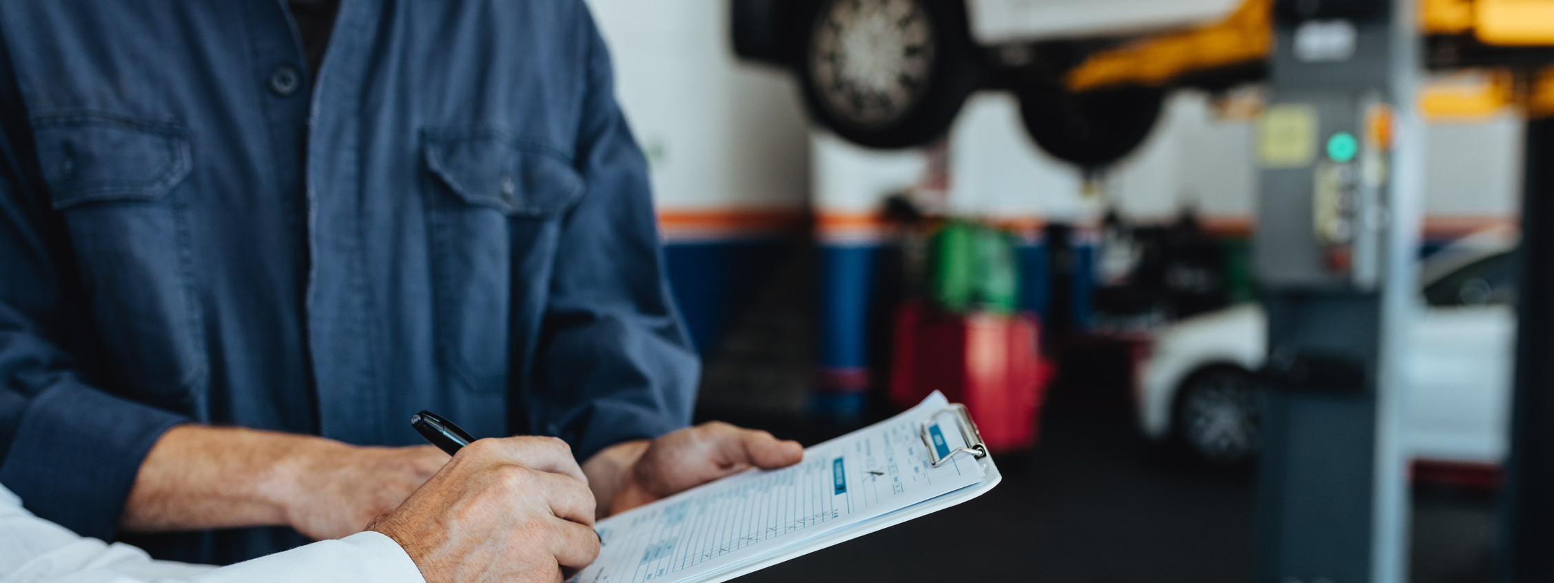 Visit Our Service Department!