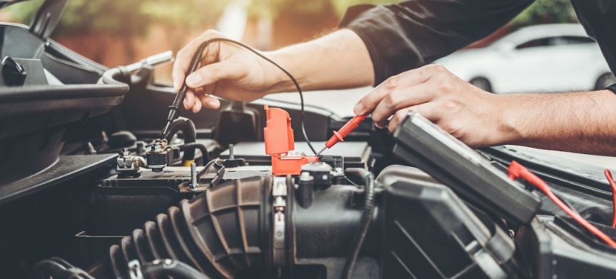 Battery Test and Inspection in Middletown, NY