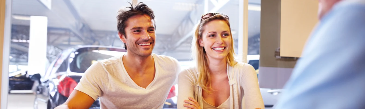 Visit Our Finance Department!