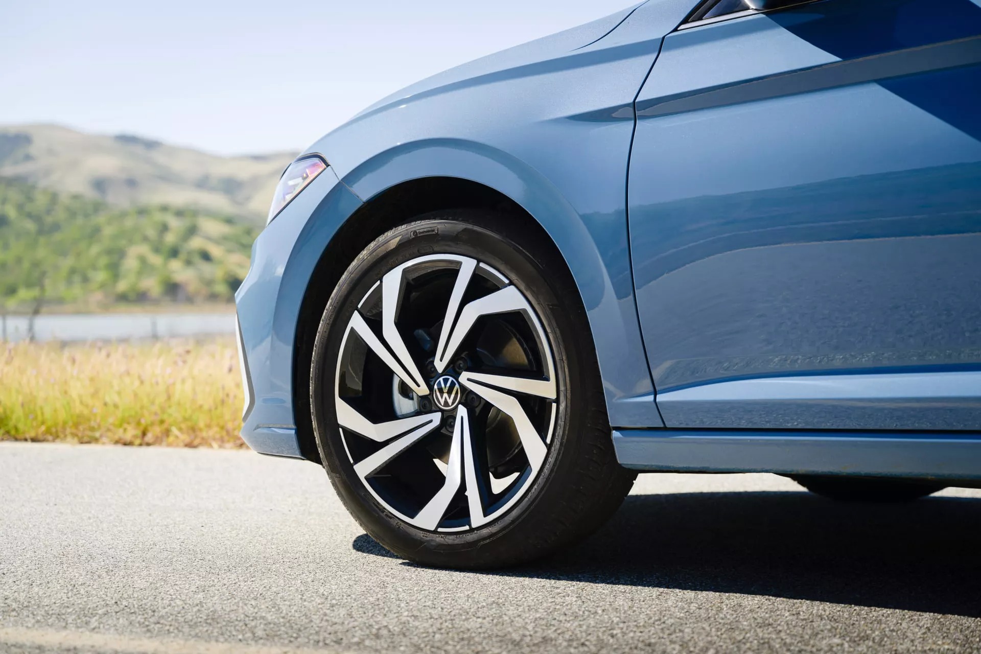 2025 Volkswagen Jetta Wheel