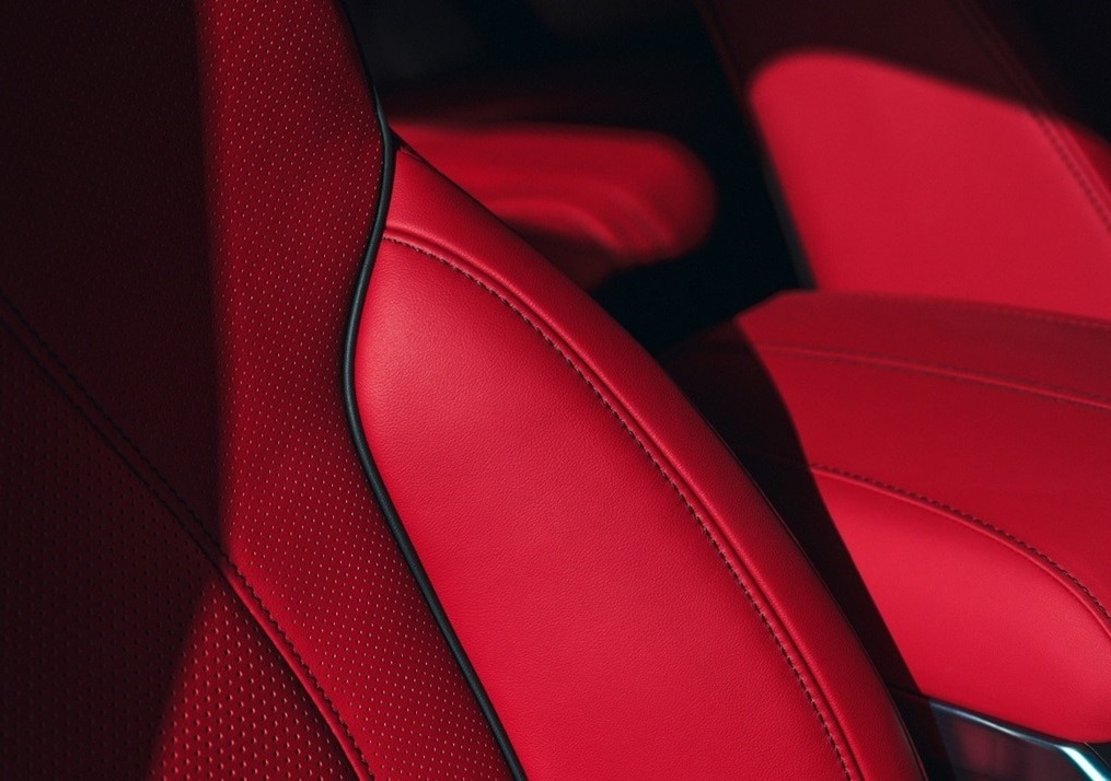 2025 RDX Seating
