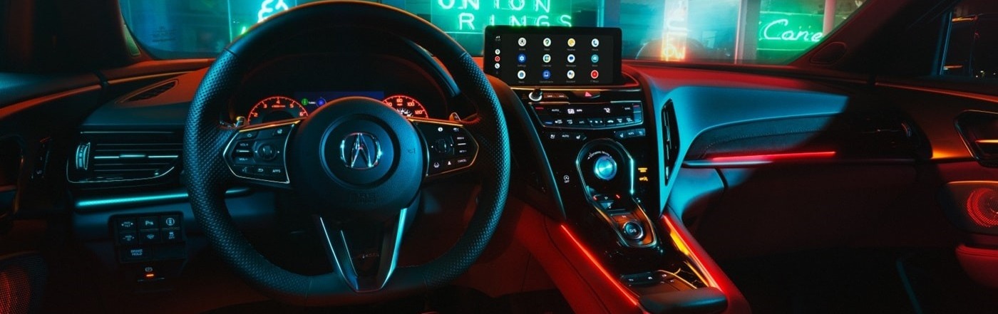 2025 RDX Dashboard