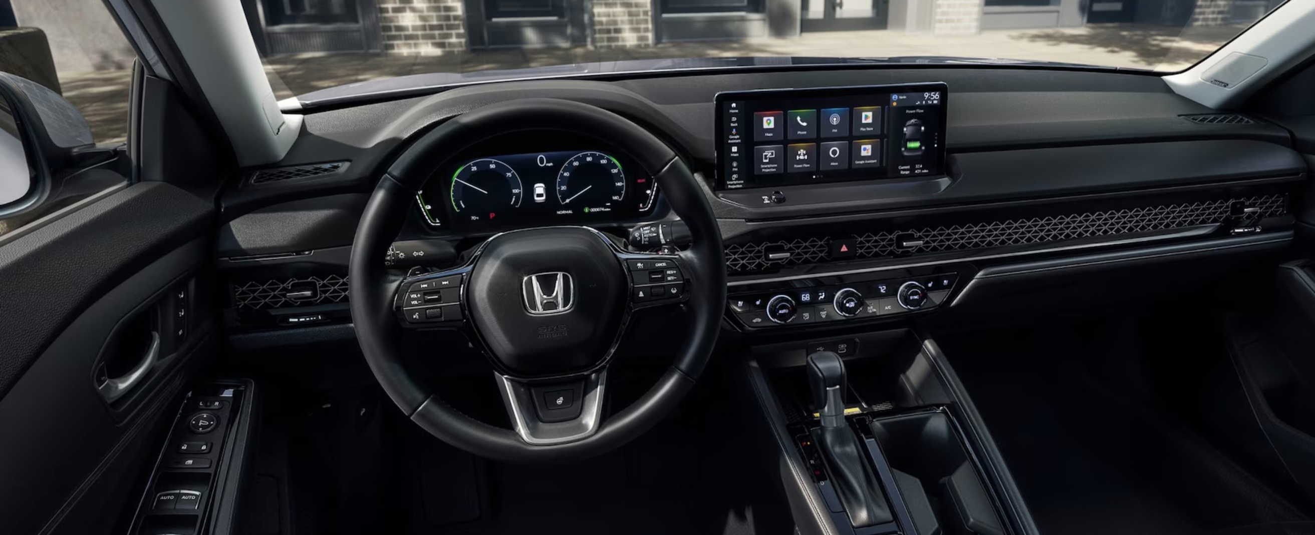 2025 Honda Accord Dashboard
