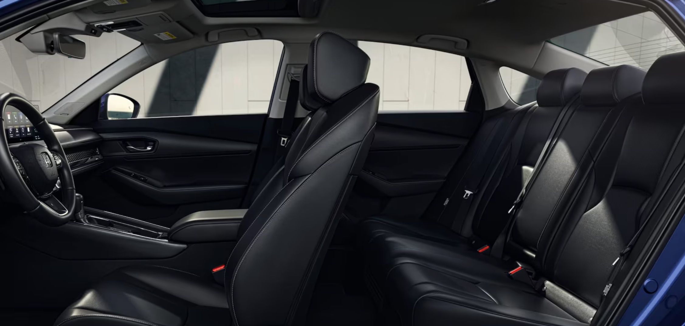 2025 Honda Accord Interior