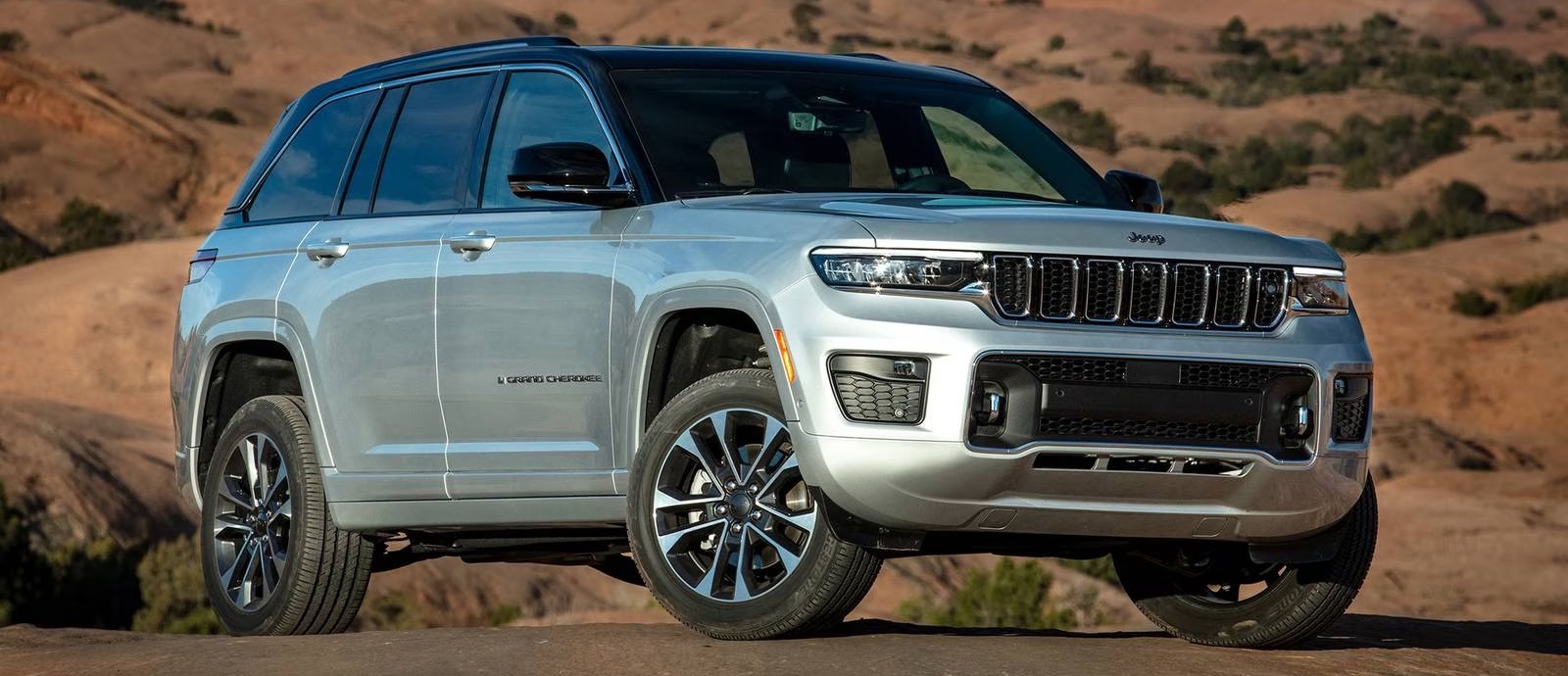 2024 Jeep Grand Cherokee for Sale near Adrian, MI
