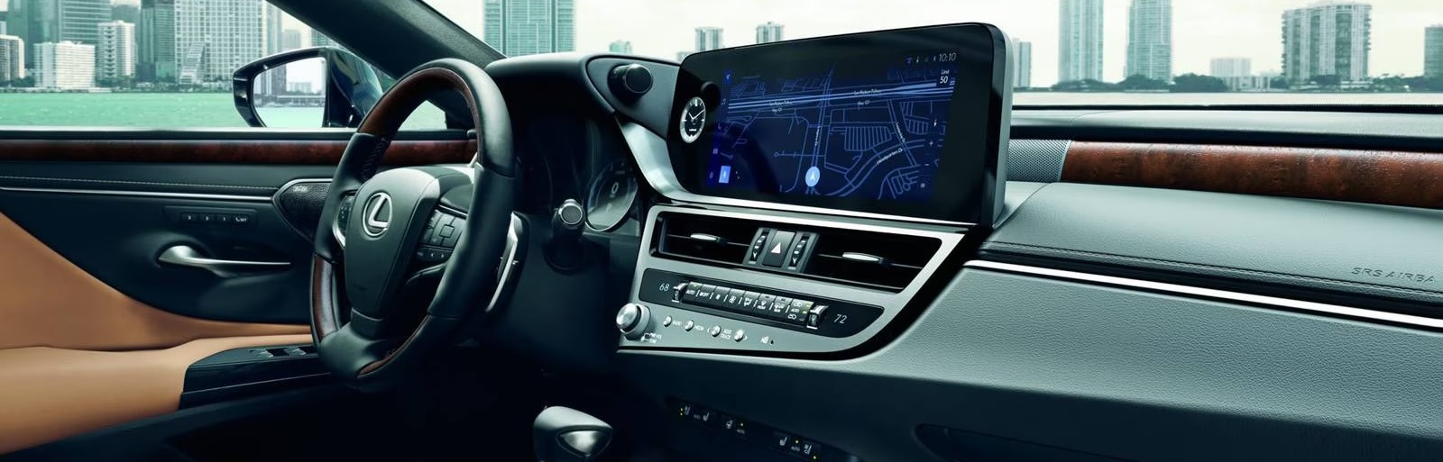 2025 Lexus ES 350 for Sale near Riverhead, NY Lexus of Southampton