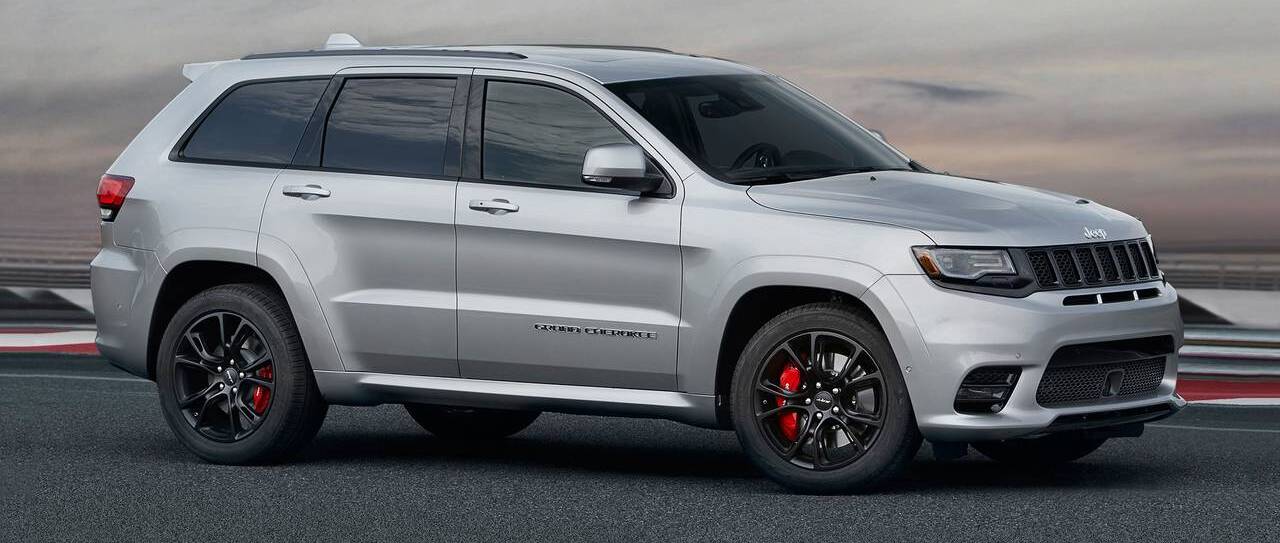 Used Jeep SUVs for Sale near Toledo, OH