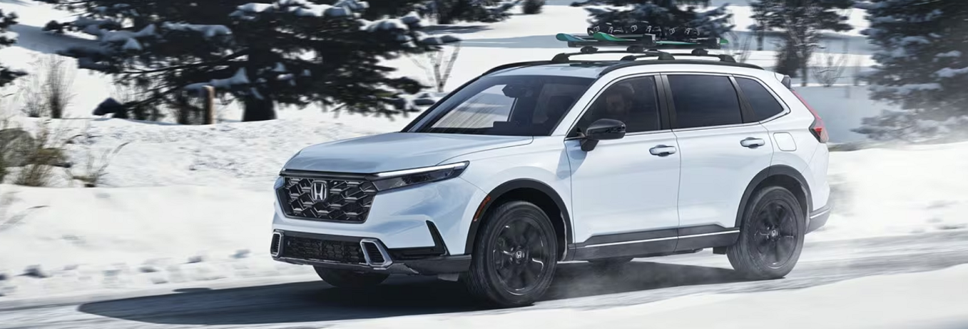 2025 Honda CR-V Hybrid for Sale near Conroe, TX