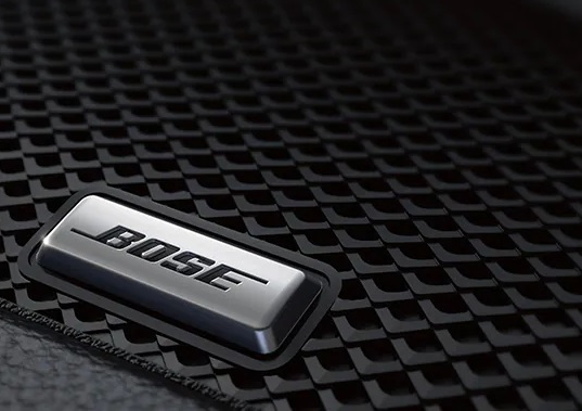 2025 Nissan Sentra Bose® Speaker System