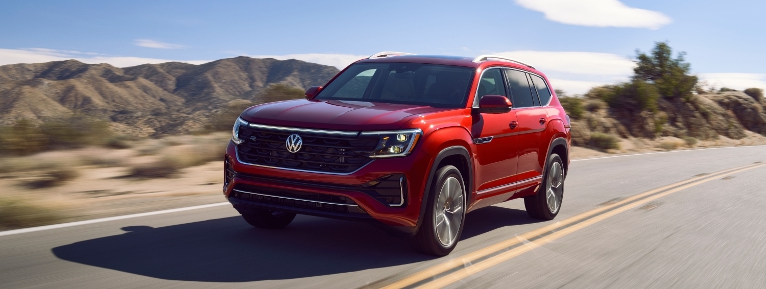 2025 Volkswagen Atlas for Sale near Alexandria, VA