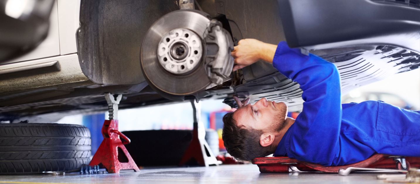 Brake Fluid Service near Alexandria, VA