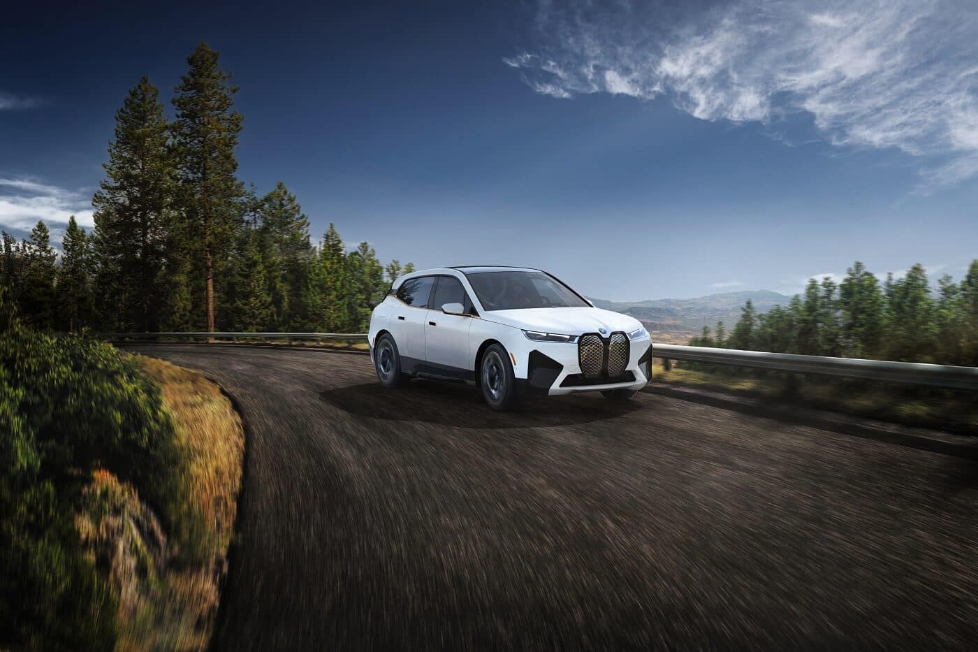 BMW Electric Vehicle Inventory