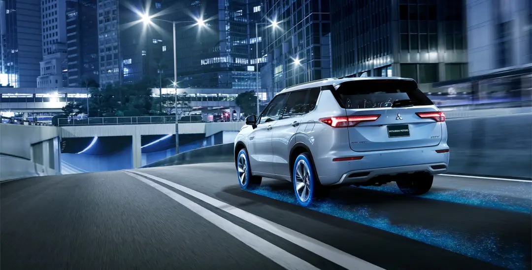 2025 Mitsubishi Outlander PHEV for Sale near Sherwood Park, AB