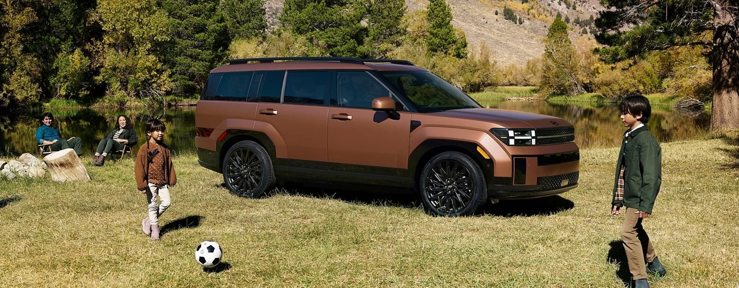 2025 Hyundai SANTA FE for Sale near College Park, MD