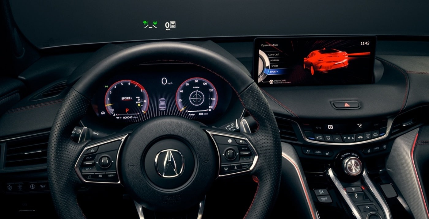 2025 TLX Technology