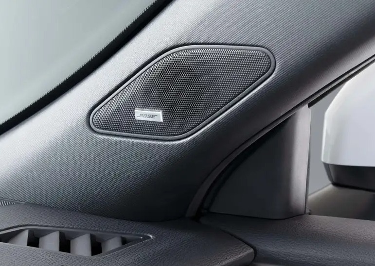 2025 Mitsubishi Outlander PHEV Speaker