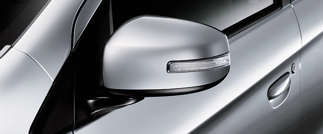 2024 Mitsubishi Mirage Mirror