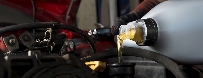 Synthetic vs Conventional Oil in Stafford, VA