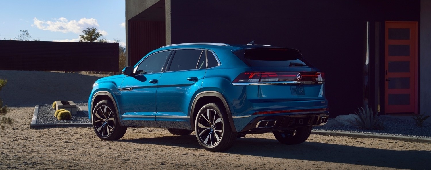 2025 Volkswagen Atlas Cross Sport for Sale near Alexandria, VA