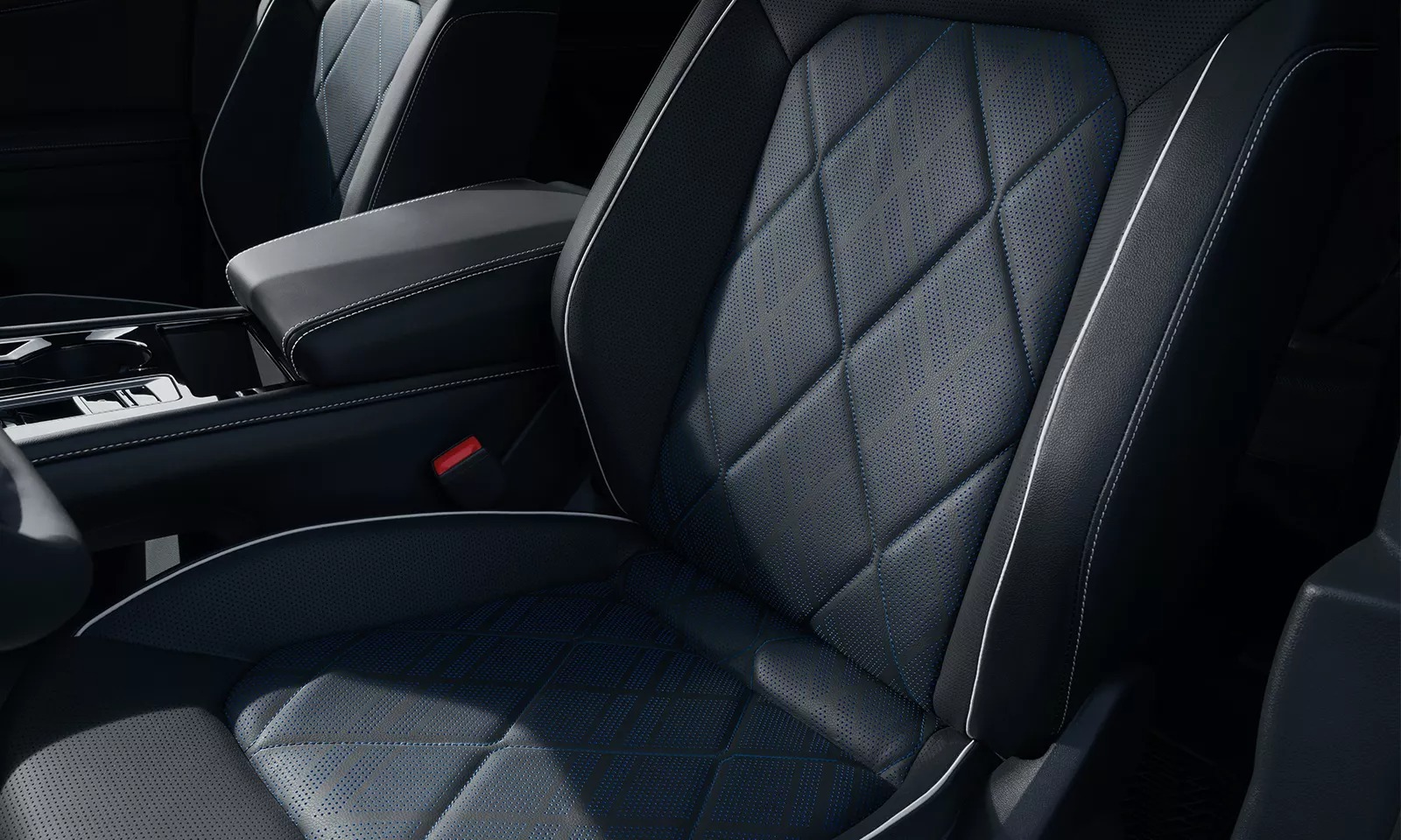 2025 Volkswagen Atlas Cross Sport Seats