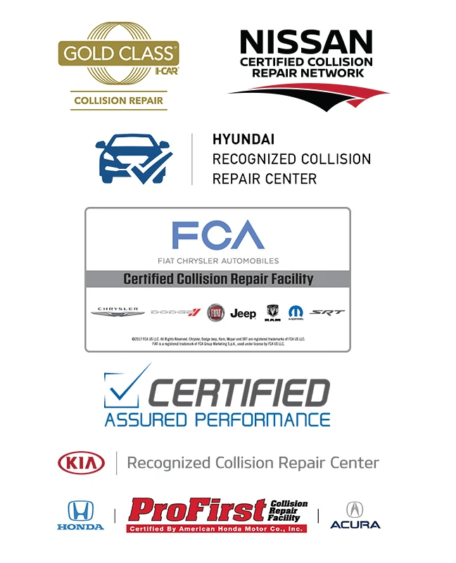 Insurance Partners & Certifications