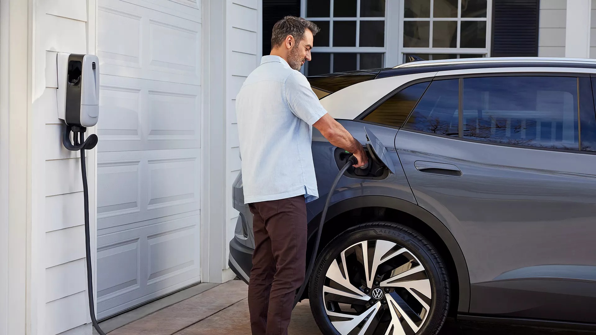 2024 Volkswagen ID.4 Home Charging