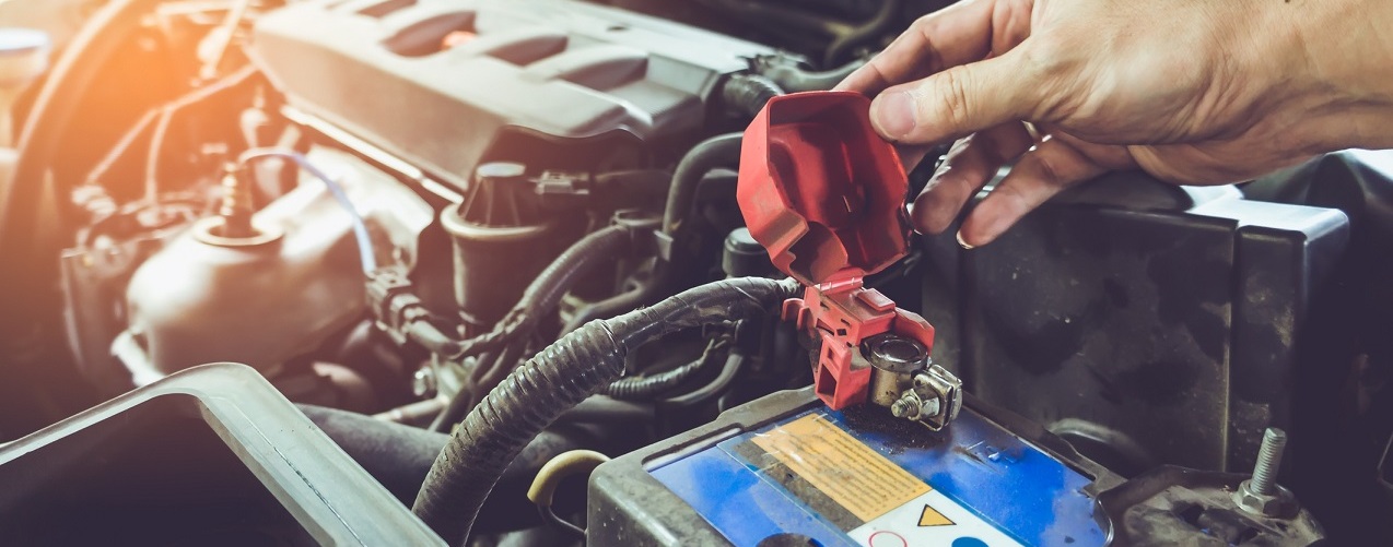 Battery Replacement in North Aurora, IL