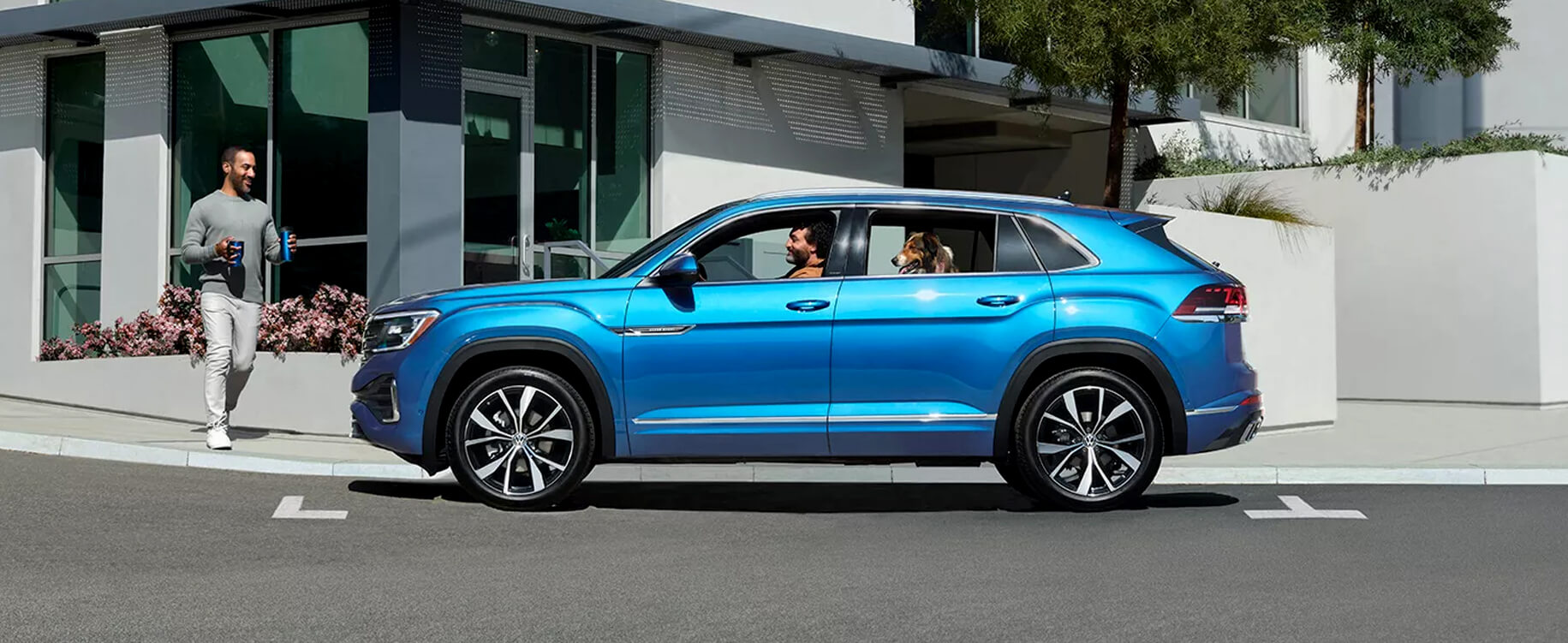 2024 VW Atlas Cross Sport Hero - Pohanka Volkswagen of Ritchie Station