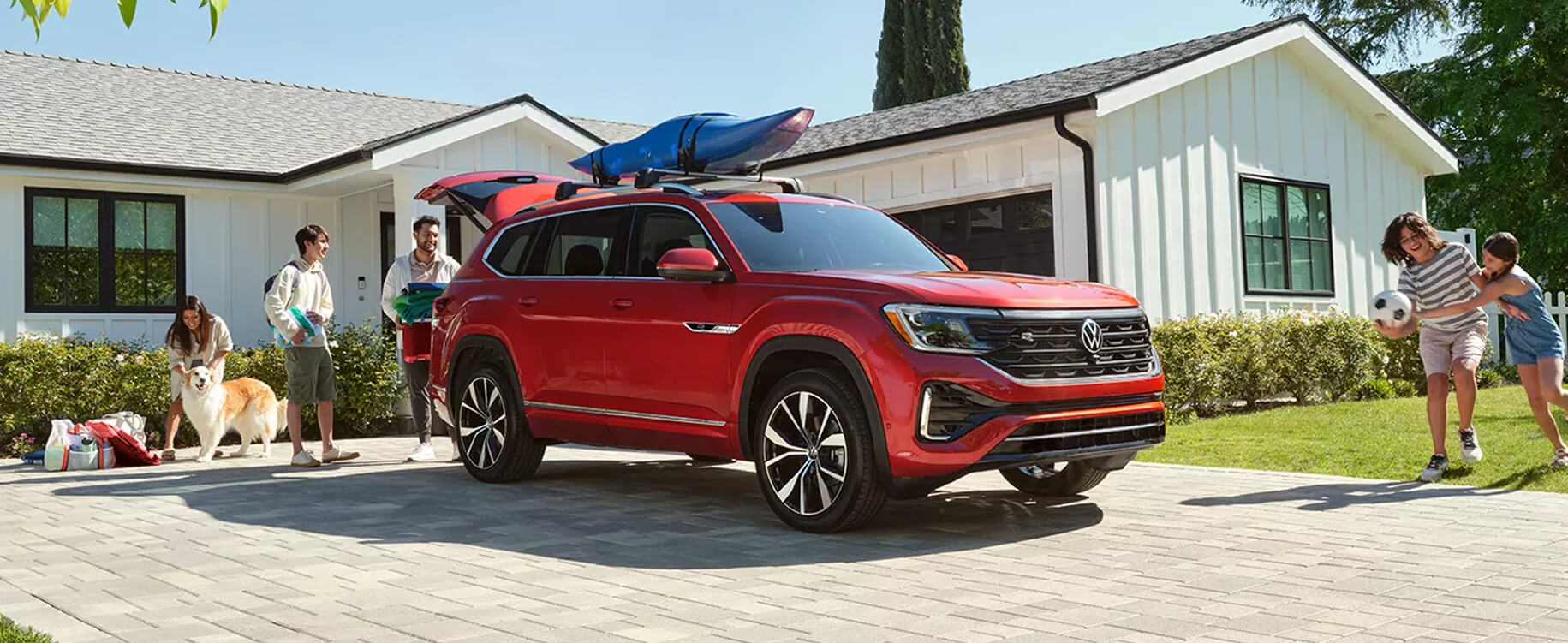 2024 VW Atlas Hero - Pohanka Volkswagen of Ritchie Station
