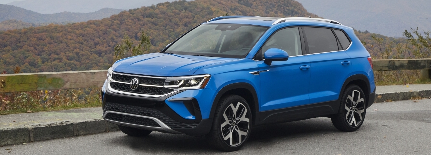 Used Volkswagen Taos for Sale near Bethesda, MD