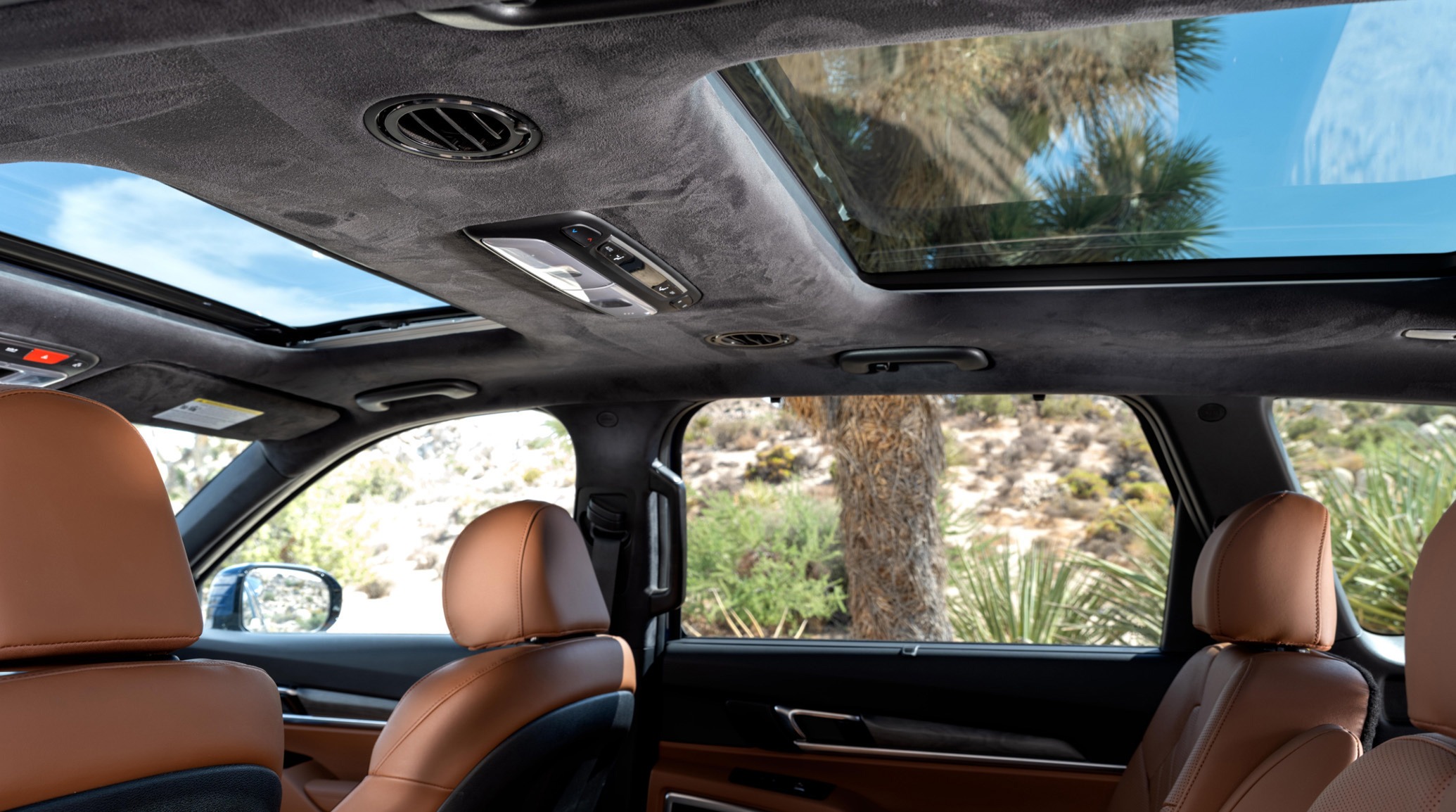 2025 Kia Telluride Moonroof