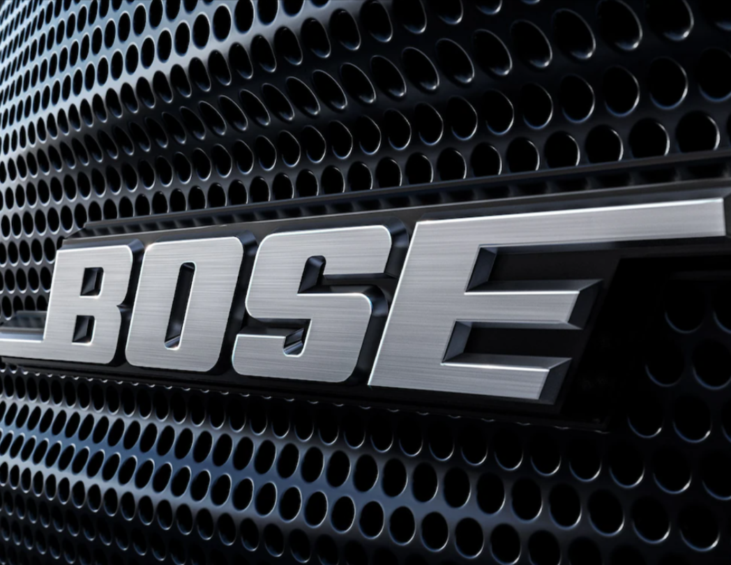 2025 Pilot Bose® Sound System