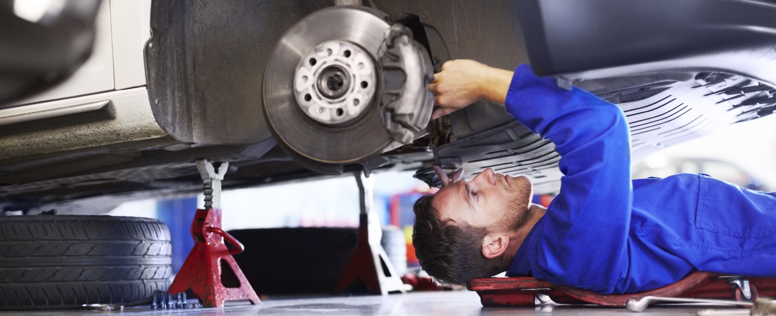 Chevrolet Brake Fluid Service near Vienna, VA