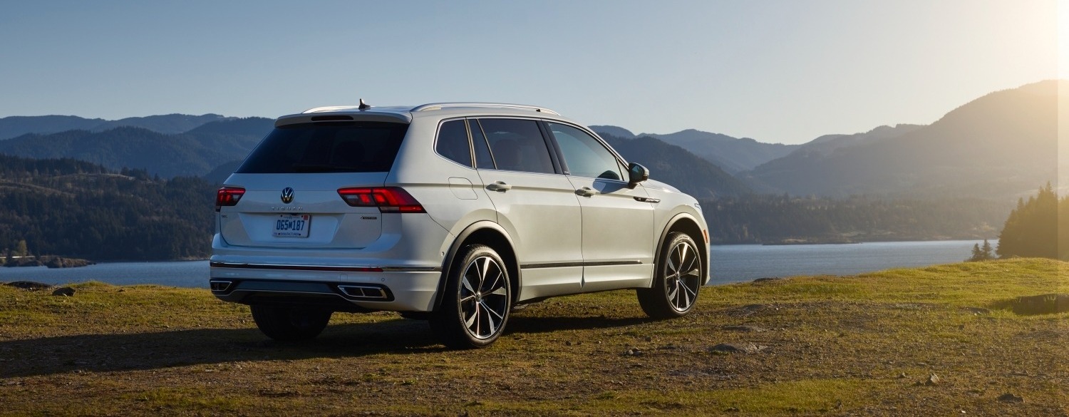 One-Owner Used Volkswagen Tiguan for Sale near Bethesda, MD