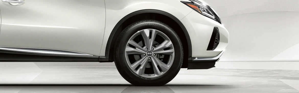 2024 Nissan Murano Wheel Design
