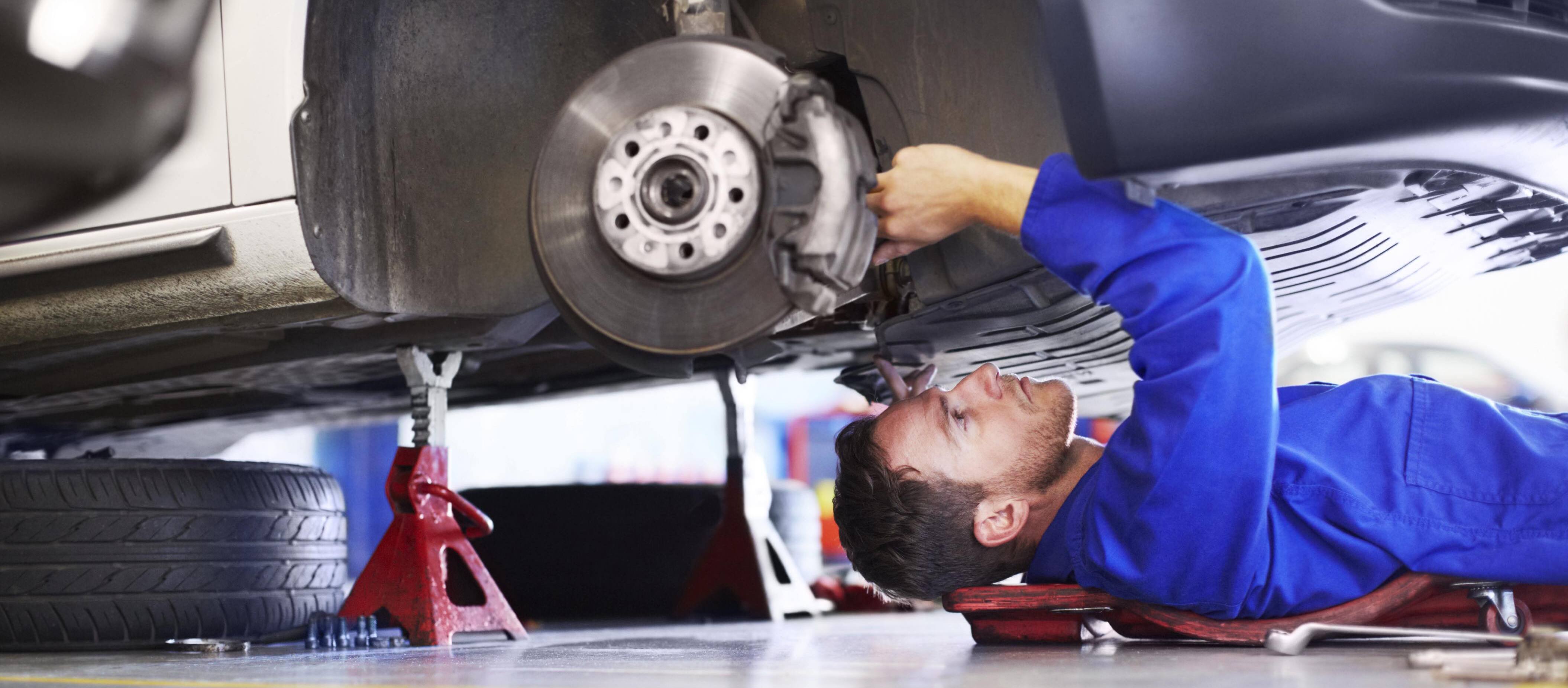 Brake Pad Replacement in Waldorf, MD