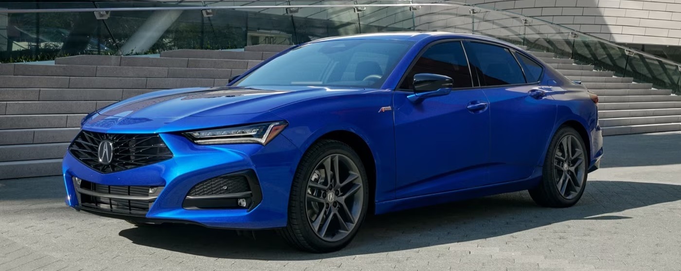 2025 Acura TLX Lease in Libertyville, IL McGrath Acura of Libertyville