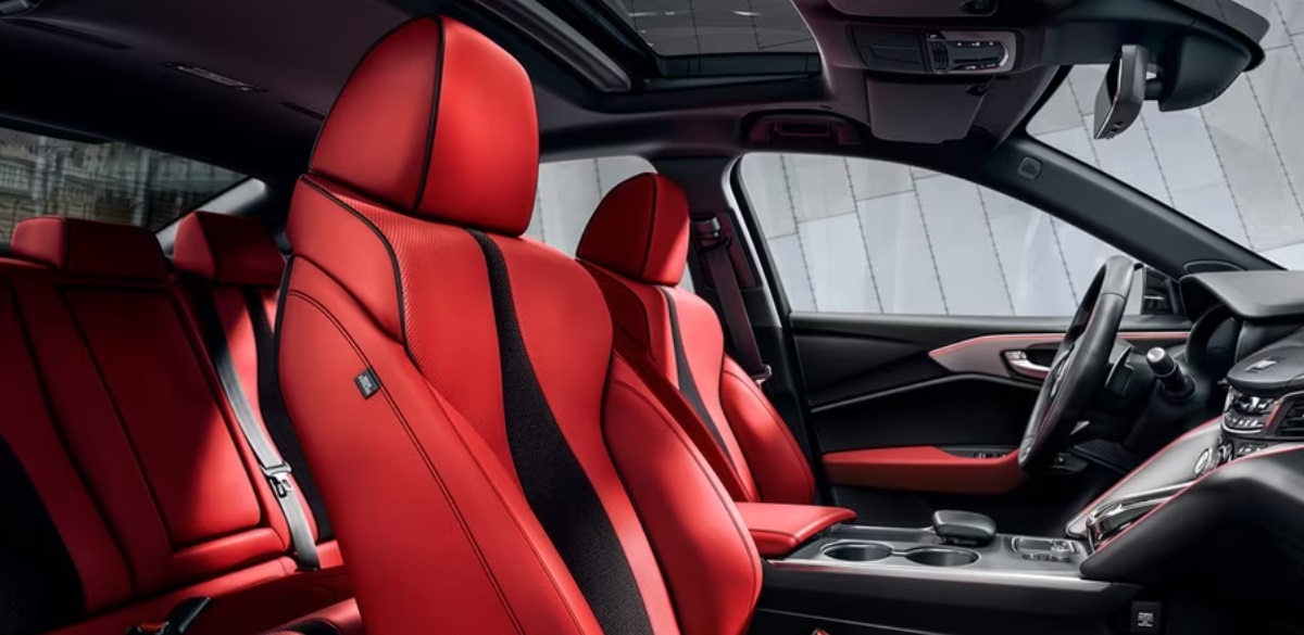 2025 Acura TLX Lease in Libertyville, IL McGrath Acura of Libertyville