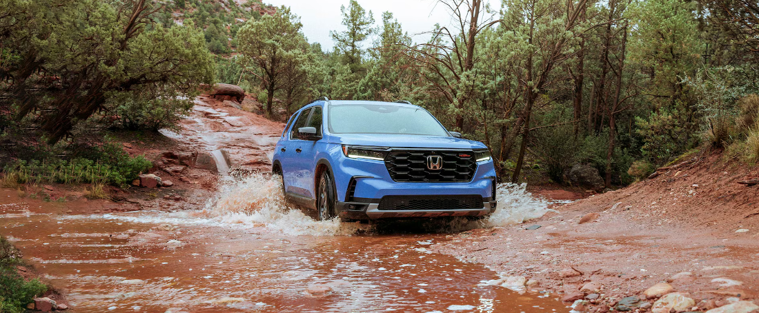 2025 Honda Pilot Lease near Mahwah, NJ