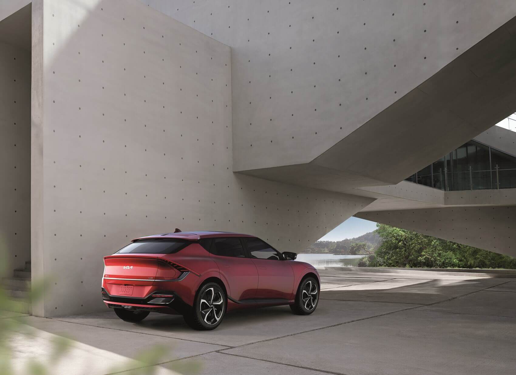 Electric Vehicle Inventory